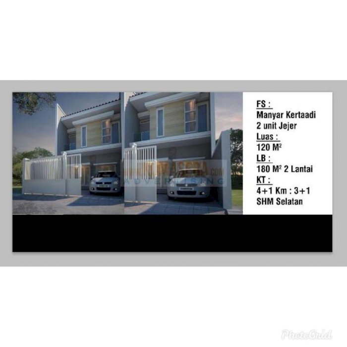 746. Dijual rumah murah on progress Manyar Kertoadi Surabaya Timur2352