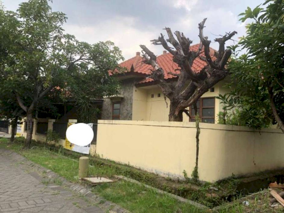 744. Dijual rumah murah di PURI SURYA JAYA Cluster NAGOYA Sidoarjo