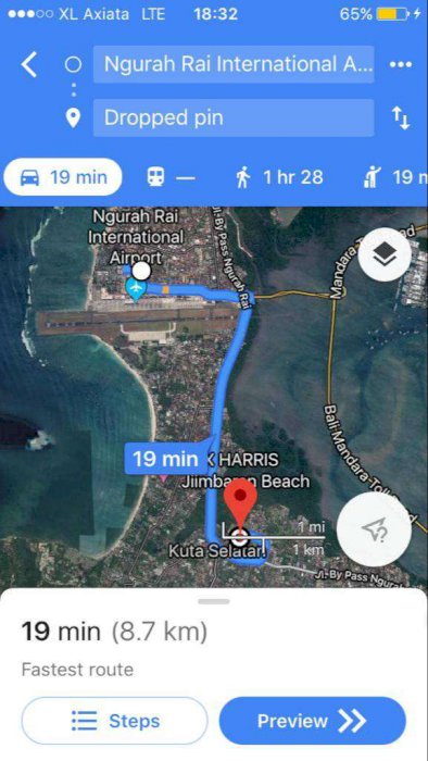 729 Dijual Rumah Baru Minimalis Taman Baruna Bougenville Jimbaran Bali