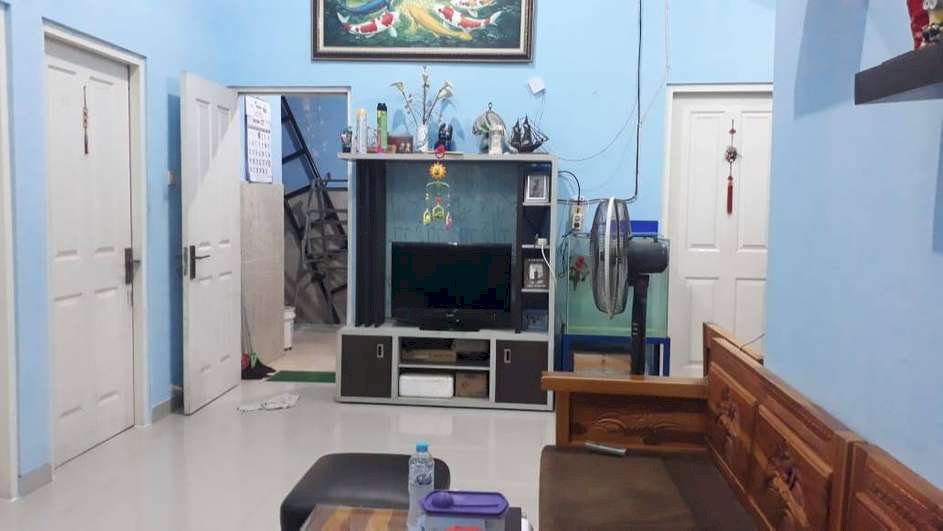 720. Dijual rumah murah siap huni di The Amerta Greenland, Tambak Oso