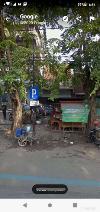 713. Dijual Toko murah Jl Waspada (sebelah Pasar Atom) Surabaya Utara