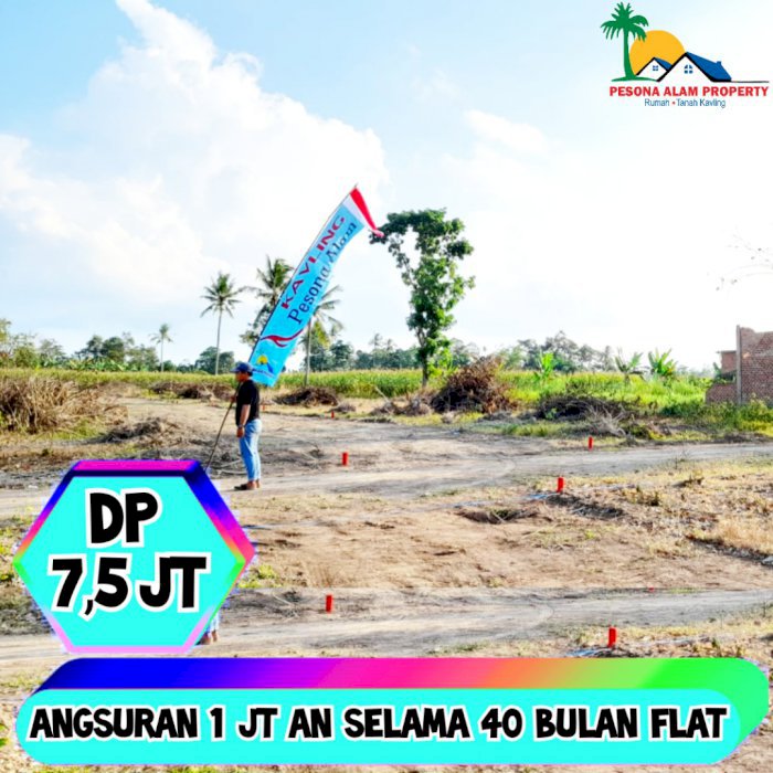 Pesona karang anyar kavling siap bangun