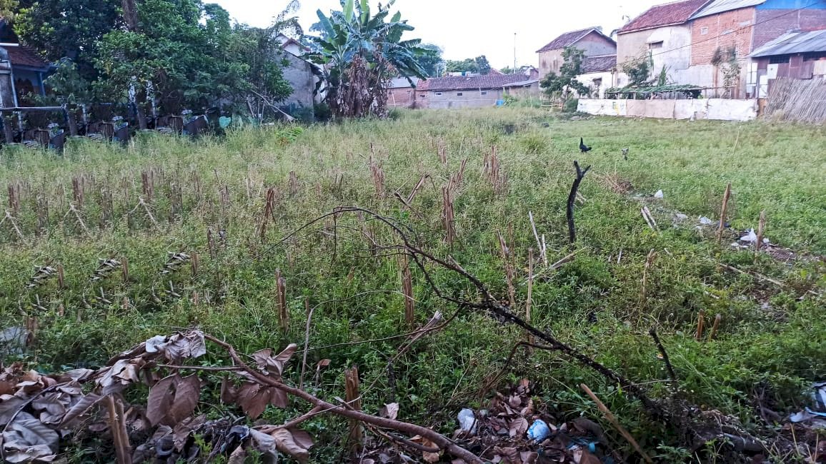 Dijual Tanah Kawasan Ramai di Soreang