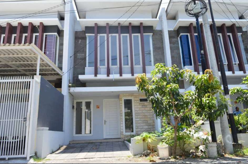 694. Dijual rumah murah Green Semanggi Manggrove Surabaya Timur