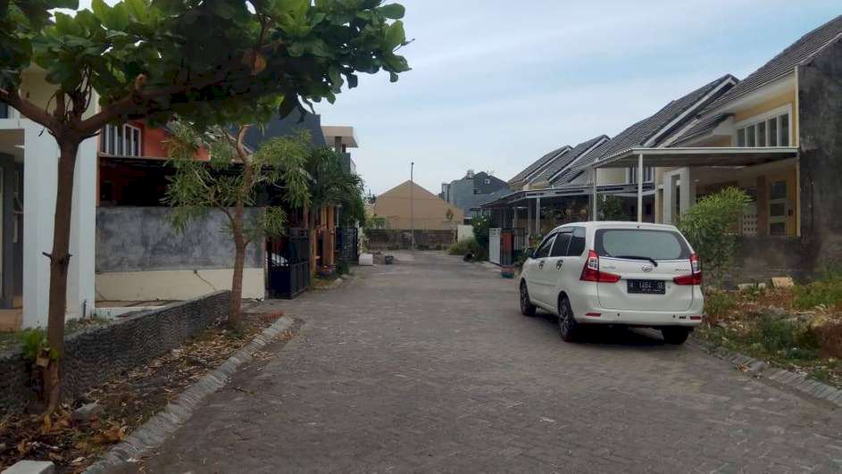 692a. Dijual tanah kavling murah Perumahan Hamlet Sukolilo Surabaya