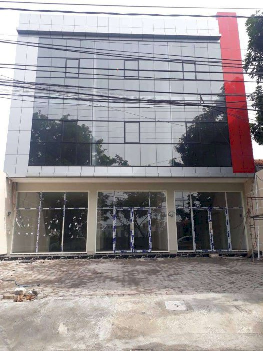 516. Dijual Ruko murah NEW GRESS di Manyar Kertoadi Surabaya