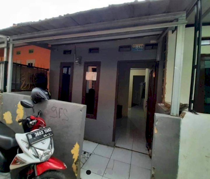 RUMAH MURAH DEKAT STASIUN BOJONGGEDE BOGOR