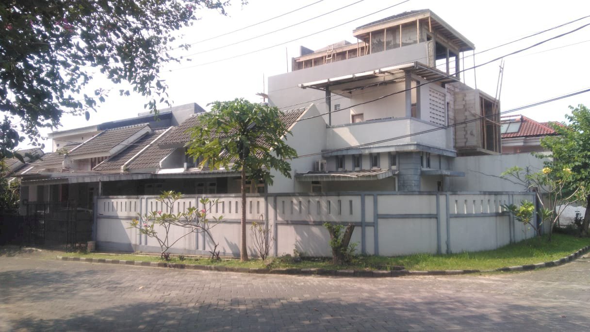 RUMAH MINIMALIS SIAP HUNI DI TENGAH KOTA BOGOR
