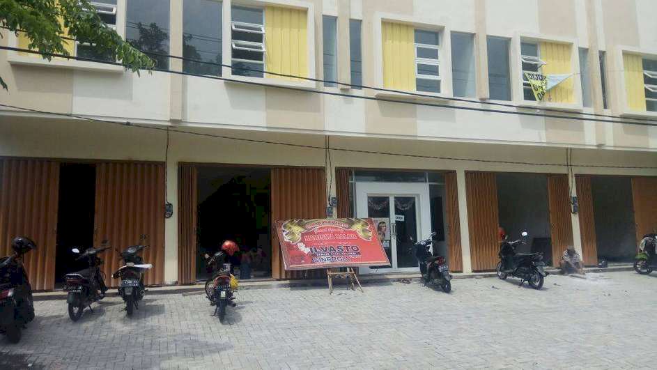 559f.Dijual Ruko 2 lantai di Pondok Buana, Bluru Sidoarjo
