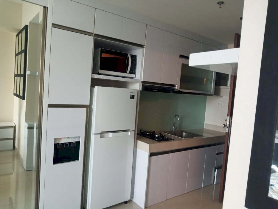 Di sewakan murah apartemen u residence tower1