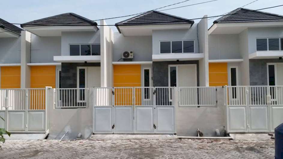 559c.Dijual rumah murah di Gunung Anyar Tambak Utara I
