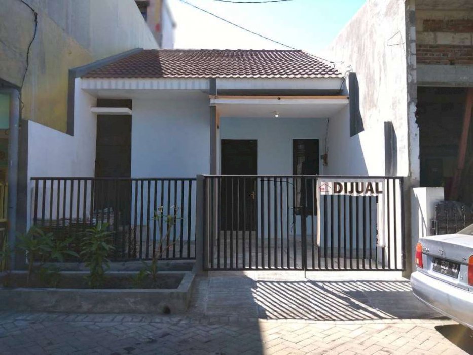 554.Dijual rumah murah di Tropodo Asri New Gress