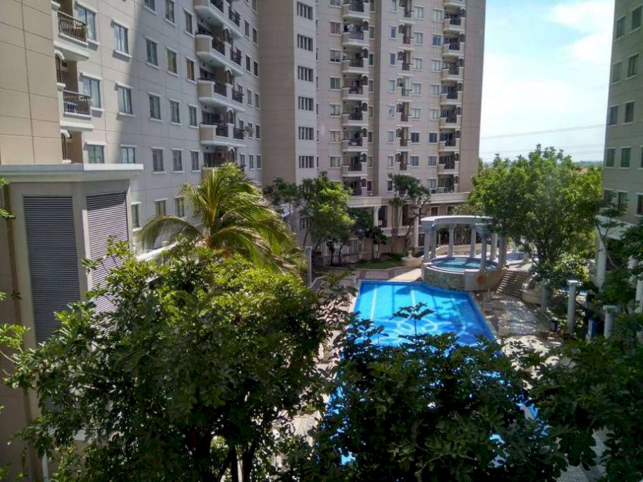 330.Dijual murah Apartement di Waterplace E0202