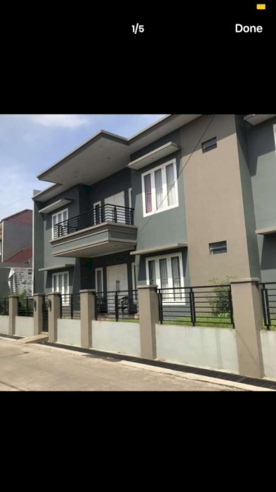 Dijual Rumah Murah di Perumahan Japos Jurang Mangu Barat  Pondok Aren Tangsel