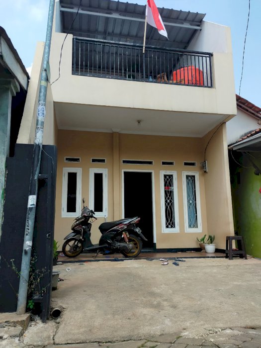 Rumah 2 Lantai Cipondoh Kenanga Kota Tangerang