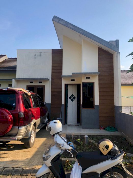  Rumah siap huni, gratis kanopi, free BPHTB dll