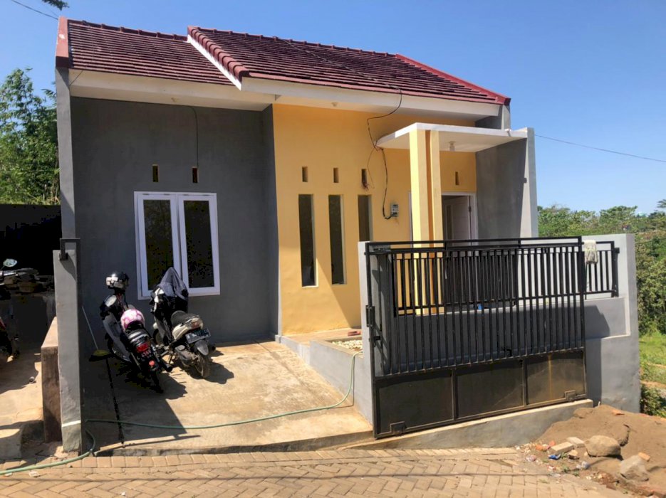 Rumah murah 167 juta, bisa in house 5-8 tahun