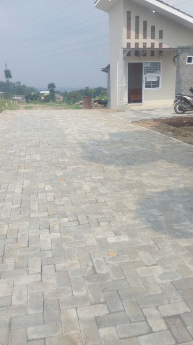 Kavling siap bangun di jl pakuhaji dekat pemkot bandung barat