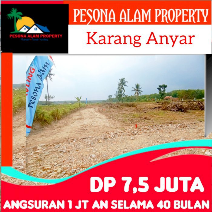 Kavling slanik karang anyar