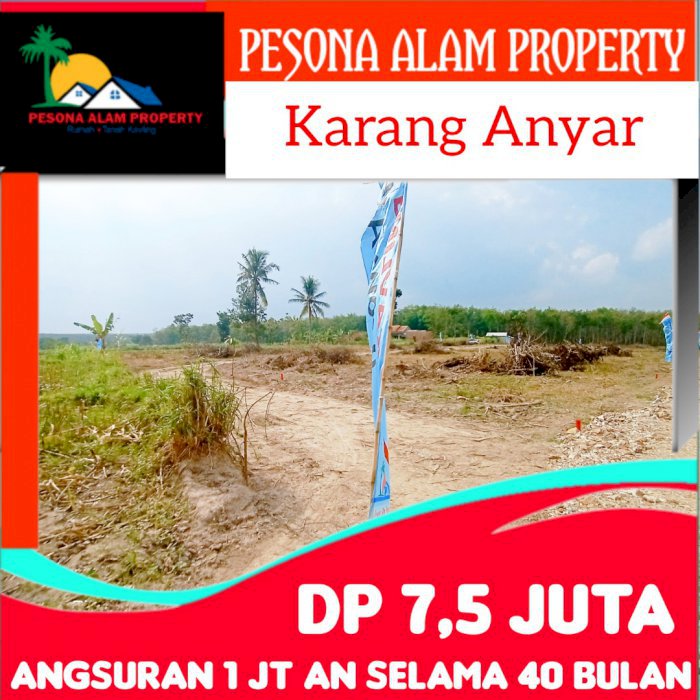 Tanah murah dekat slanik