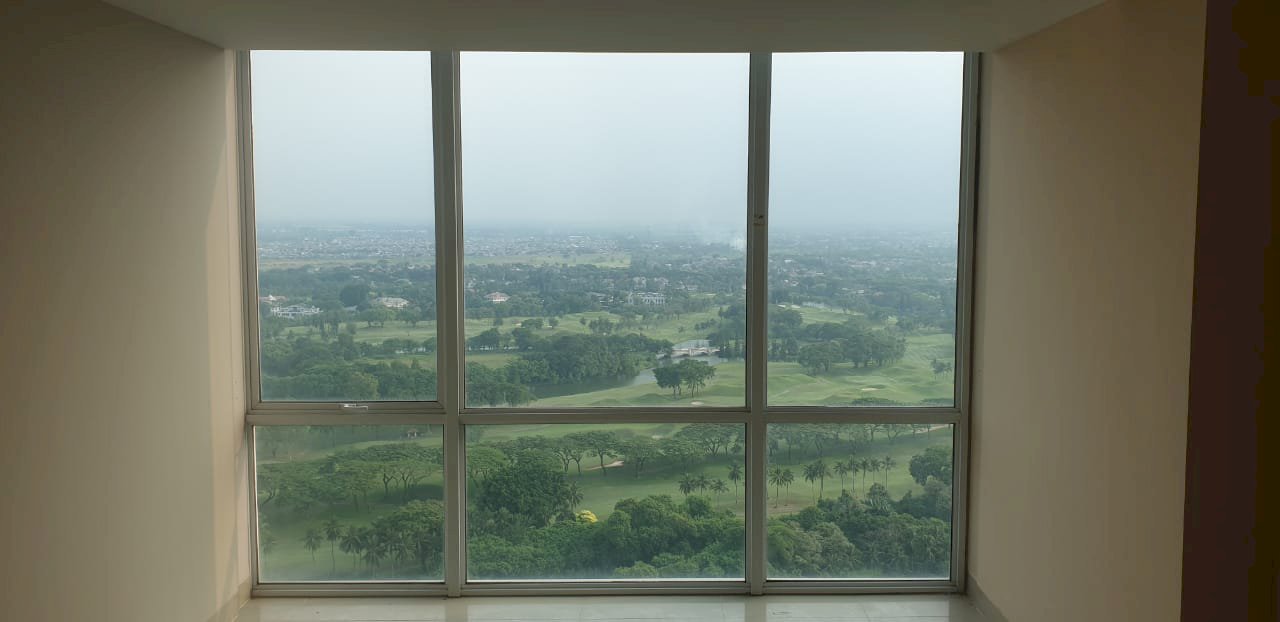 Di jual apartemen u residence tower2