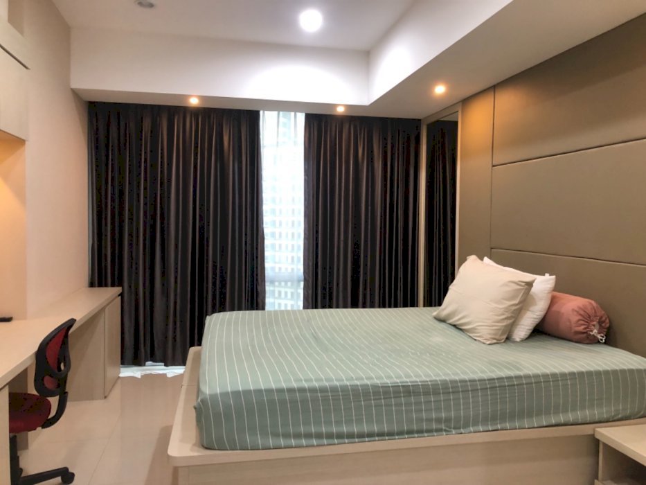 Di sewakan murah apartemen u residence tower3