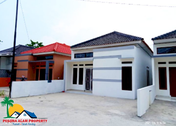 Rumah murah dekat kampus Unila