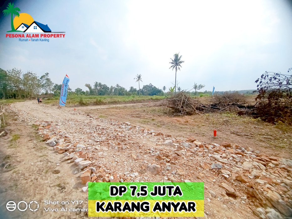 Kavling dekat slanik karang anyar
