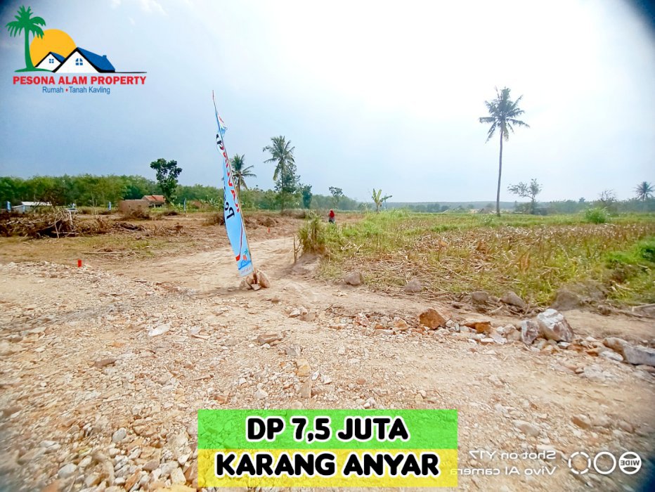 Kavling syari'ah siap bangun