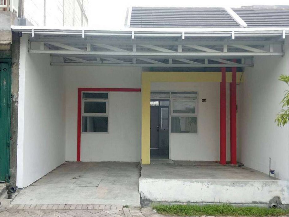 326.Dijual murah rumah di Perum Swan Menganti Park