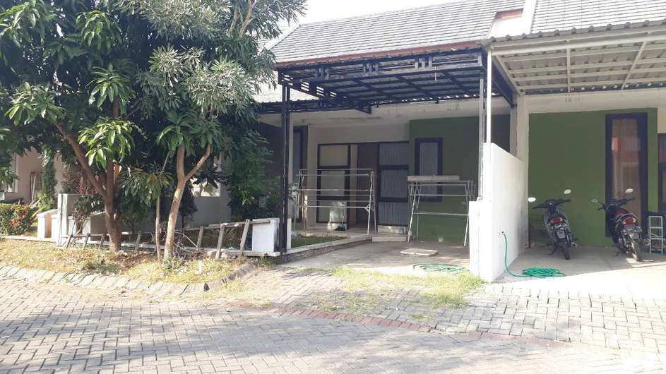 323.Dijual rumah murah di Taman Tiara blok C