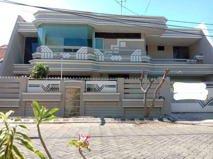 691. Dijual rumah murah siap huni Medokan Asri Barat, Rungkut Surabaya