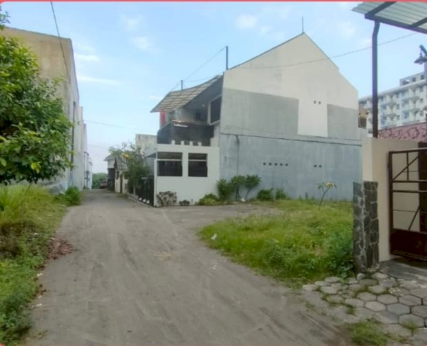 Jual Tanah  Sngt Murah Di Seturan Dkt Kampus UPN. YKPN, UII Di Sleman