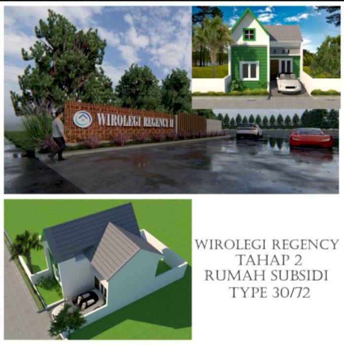 WIROLEGI REGENCY (WR2)