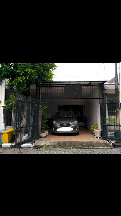 300.Dijual rumah murah di Kutisari Indah Barat