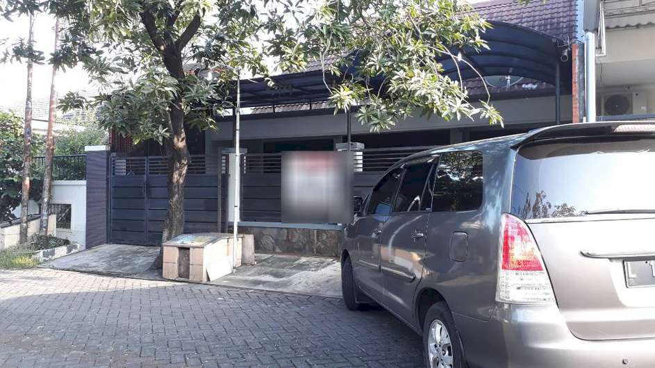 291.Dijual rumah murah di Kutisari Indah Utara