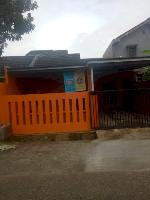 Jual Rumah Alam Parung