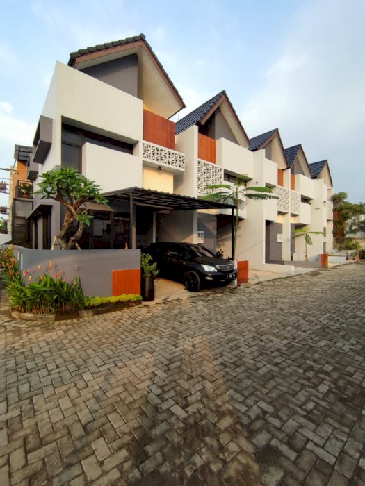 Dijual Murah Hunian Exclusive 2 Lantai Bintaro Kota Tangerang selatan