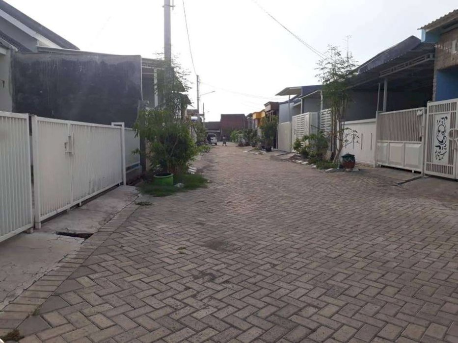 684. Dijual rumah murah nyaman siap huni di Grand Aloha Wage Sidoarjo