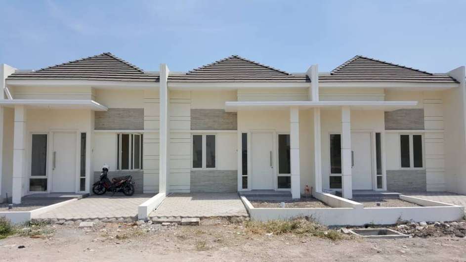 Dijual rumah murah NEW GRESS cicilan ringan di Prime Square Sidoarjo