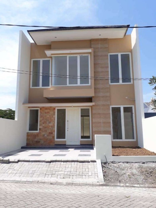 682 Dijual rumah murah NEW GRESS di Bukit Palma Blok E, Citraland