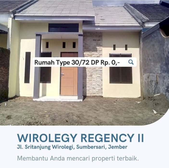 Perum Wirolegi Regency