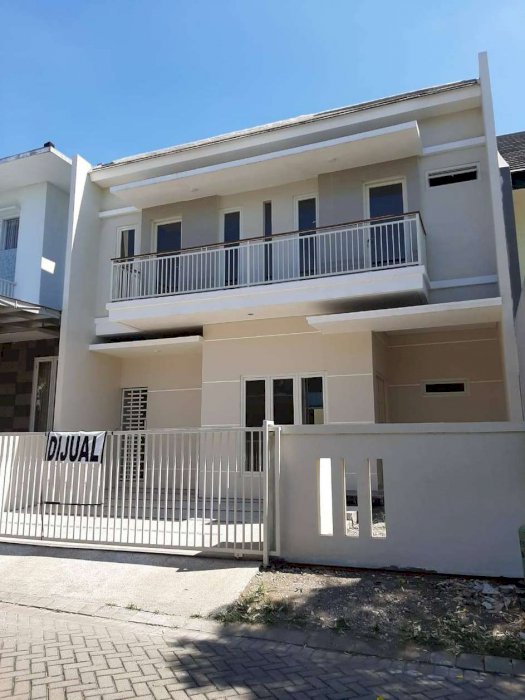 680. Dijual rumah murah NEW GRESS MINIMALIS Bukit Palma B Citraland