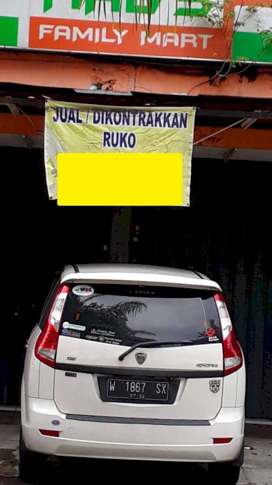 281.Dijual murah Ruko di Diamond Park Permata Juanda