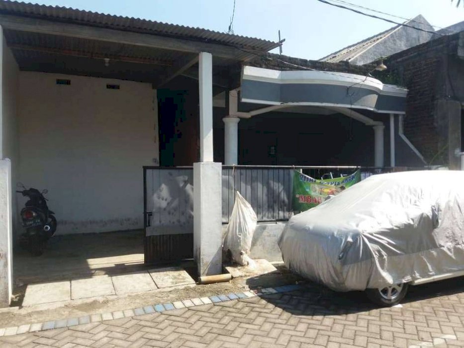 669. Dijual rumah murah di Jl Genengan, Semampir Sedati , Sidoarjo
