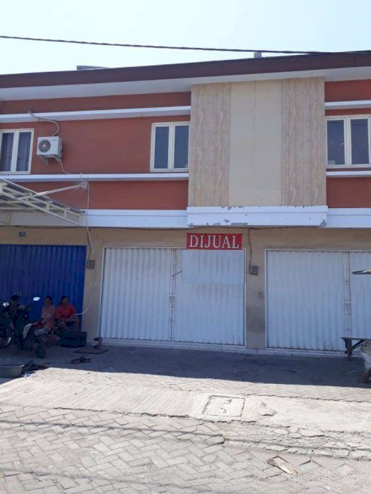 664. Dijual Ruko murah di Gunung Anyar Jaya Rungkut Surabaya Timur