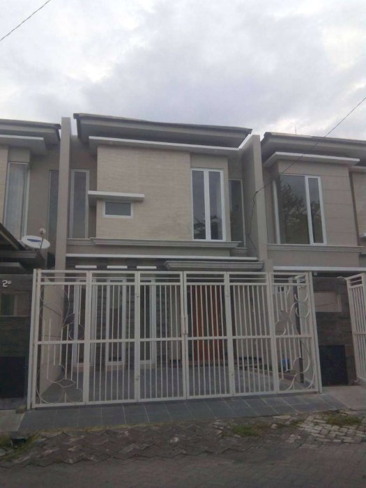 269.Dijual murah rumah di Bumi Marina Mas Barat