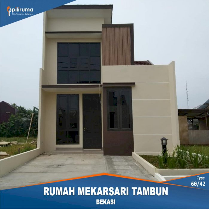 Rumah Mekarsari Tambun