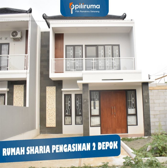 Rumah Syariah Pengasinan 2 Depok