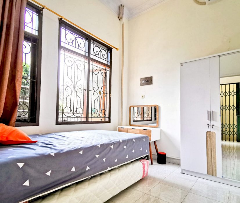 Kost Putri Petojo Cideng Roxy, Grogol, Tanah Abang, Thamrin â€“ Jakarta Pusat